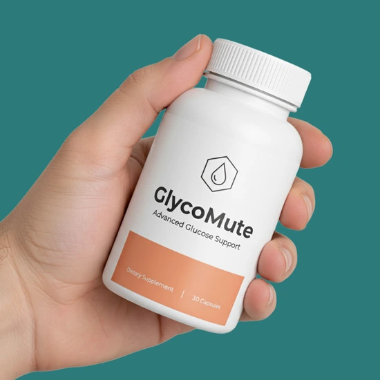 GlycoMute Blood Sugar Support Supplement